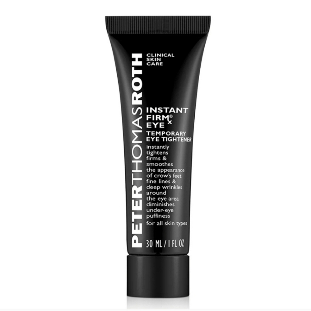 🆕️ PETER THOMAS ROTH Instant FIRMx Eye Temporary Tightener (30 ml/ 1 fl oz)